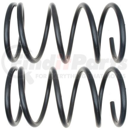 81218 by MOOG - Coil Spring Set