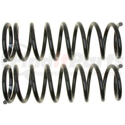 81383 by MOOG - Coil Spring Set