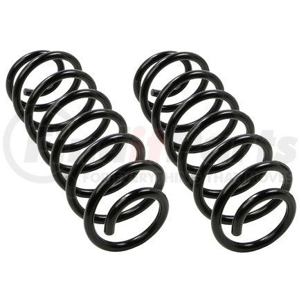 81639 by MOOG - Coil Spring Set