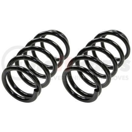 81657 by MOOG - Coil Spring Set