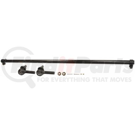 DS1367A by MOOG - Steering Tie Rod End Assembly