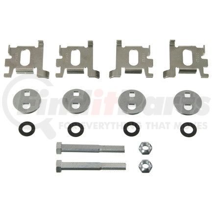 K100055 by MOOG - Alignment Caster / Camber Kit