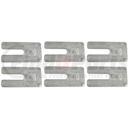 K100244 by MOOG - Alignment Caster Wedge Multi-Pack