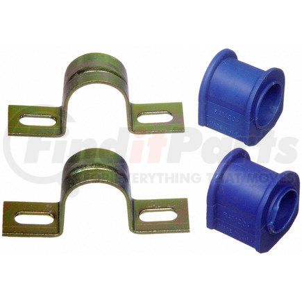 K7326 by MOOG - Suspension Stabilizer Bar Bushing Kit