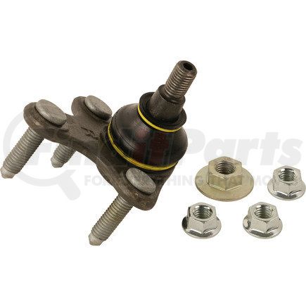 K80663 by MOOG - MOOG K80663 Suspension Ball Joint Front Right Lower