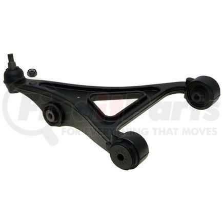 RK641534 by MOOG - Suspension Control Arm and Ball Joint Assembly