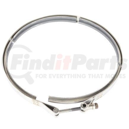 P212925 by DONALDSON - Exhaust Clamp - V-Band Style