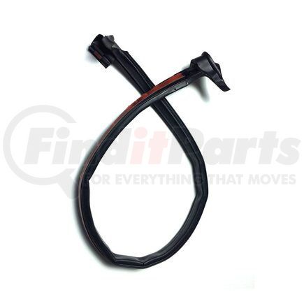 D4060 by FAIRCHILD - Rear Liftgate Seal for Lift Glass