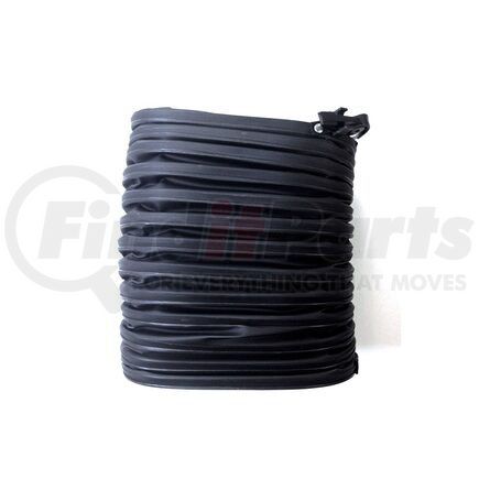 D4076 by FAIRCHILD - Heater Defroster Hose, Oval Shape, With Clips