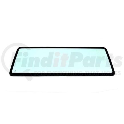D4156 by FAIRCHILD - Windshield Glass (Ceramic Paint Band)