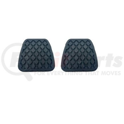 KH4004 by FAIRCHILD - Brake and Clutch Pedal Pad Set