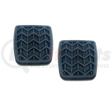 KT4019 by FAIRCHILD - Brake Clutch Pedal Pad