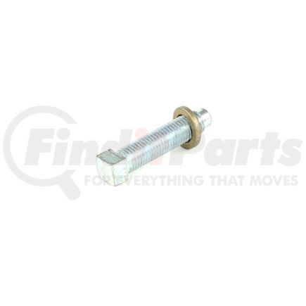 035370-002 by HENDRICKSON - Air Suspension Wear Pad Bolt - Top Pad