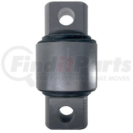 048304-000 by HENDRICKSON - Axle Torque Rod Bushing - 3.5 in. OD, 7/8 in. Hole, 5.25 in. Mounting Center