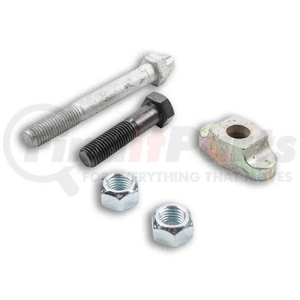 334-2256 by HENDRICKSON - Suspension Shock Absorber Bolt - for Hendrickson VANTRAAX HKANT 46K, HKAT 46K, HKA200 and AAT23K