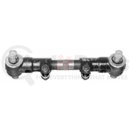 345-906 by HENDRICKSON - Axle Torque Rod - 14-16" HAS Hendrickson Truck Suspensions