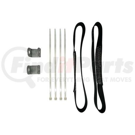 HNDS-23086-6 by HENDRICKSON - Suspension Shock Absorber Kit - Shock Strap