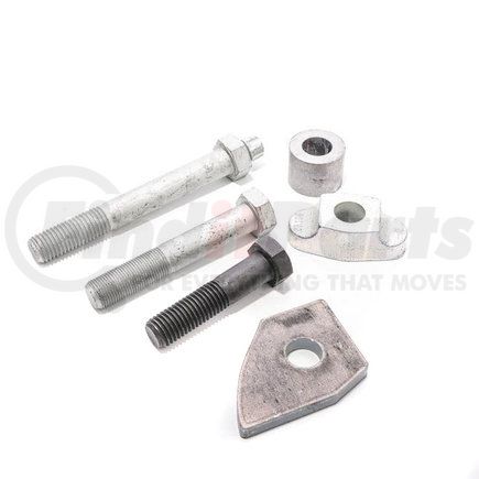 HNDS-24021 by HENDRICKSON - Suspension Shock Absorber Bolt