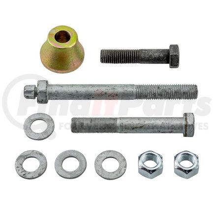 HNDS-24024 by HENDRICKSON - Suspension Shock Absorber Bolt - HT Series, HT250US