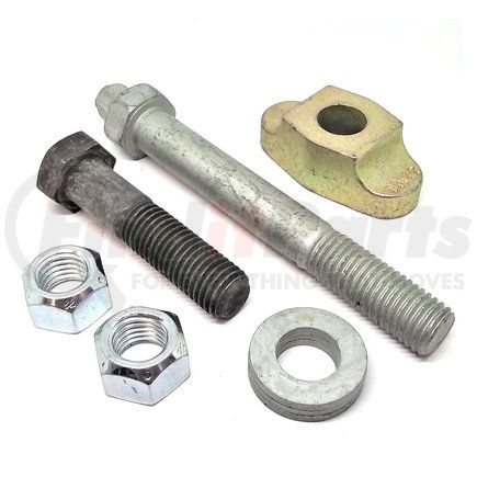 HNDS-24049-2 by HENDRICKSON - Suspension Shock Absorber Bolt - for Hendrickson VANTRAAX HKANT 46K, HKAT 46K, HKA200 and AAT23K