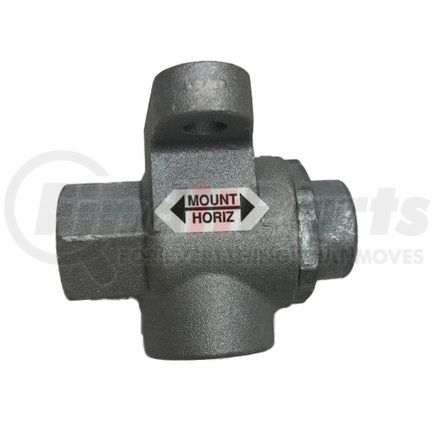 HNDVS-24988 by HENDRICKSON - Air Tank Valve - 2-Way Check Valve