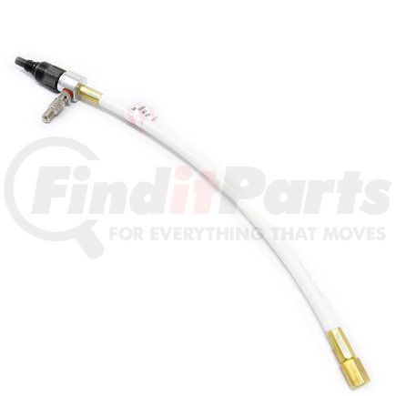 HNDVS-40176-2 by HENDRICKSON - Tire Inflation System Hose - Aluminum, Inner, Straight