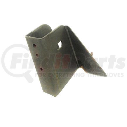 S-32194-2L by HENDRICKSON - Leaf Helper Spring Frame Bracket - Weld-On, Roadside