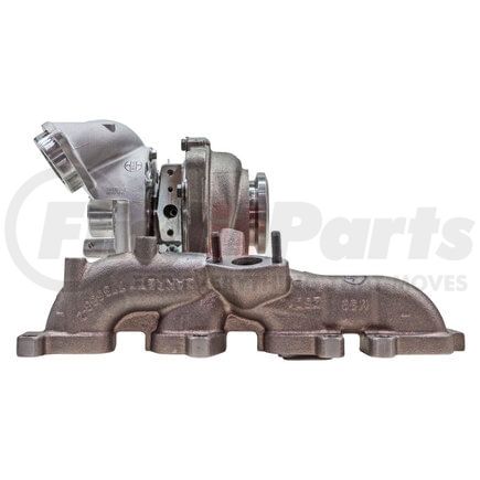 804485-5005S by GARRETT - Garrett Partial Turbocharger GTX4718R