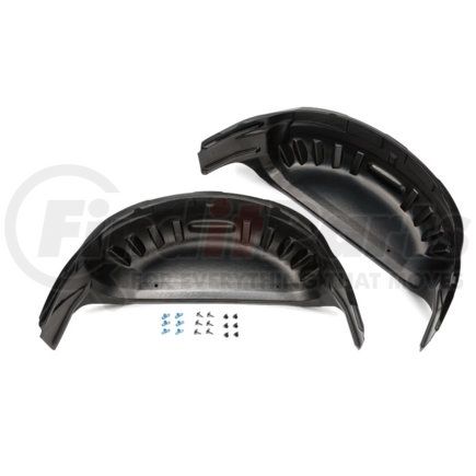 LC3Z9927886A by FORD - Super Duty 2017-2022 Rear Wheel Well Liner Pair In Black