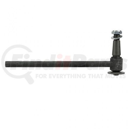 66681 by HENDRICKSON - Axle Torque Rod - 22.5 inch Length 3.00 inch Taper 1 1/4 inch Nut Thread with Bushing