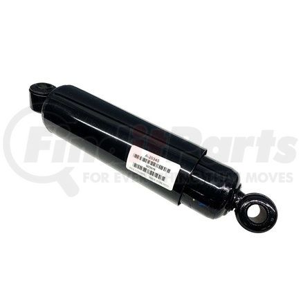 HNDS-20345 by HENDRICKSON - Suspension Shock Absorber - Rear, Extended Service with High Damping