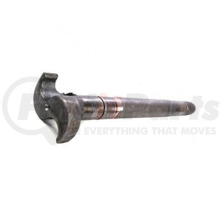 HNDS-30594-15R by HENDRICKSON - Air Brake Camshaft - Right Side, 28 Spline, 23-3/4" Length, 1.5 Diameter