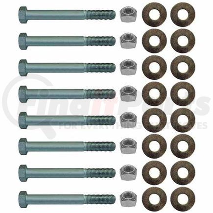 R-007040 by HENDRICKSON - Pivot Bolt Kit - SC20K Series