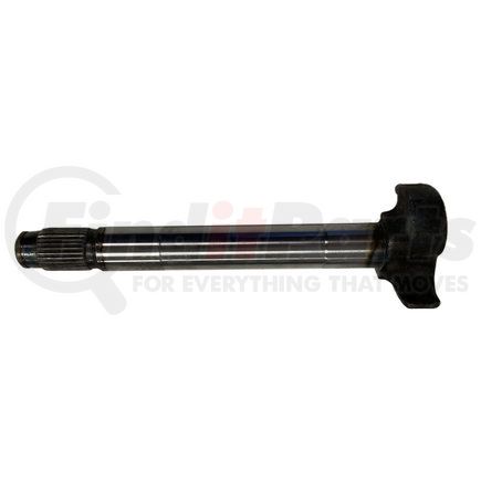 R-006703-1L by HENDRICKSON - Air Brake Camshaft - Left Side, 20K Steer, 16.5 Inches Length