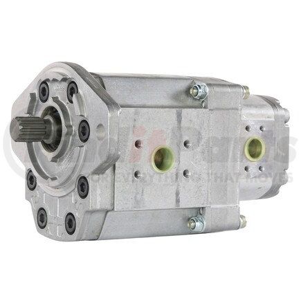 M1AAN3050HA2010HL30A02N by HPI HYDROPERFECT INTL - HYDRAULIC TANDEM GEAR MOTOR