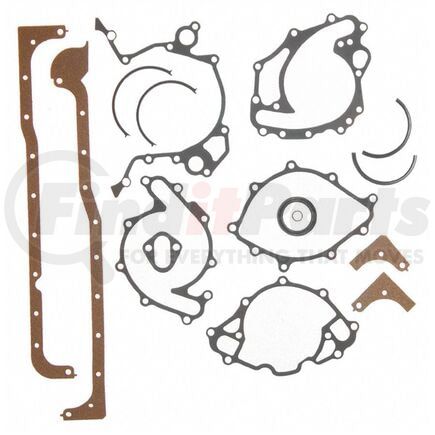 Victor CS3530VM Engine Conversion Gasket Set CONVERSION SET