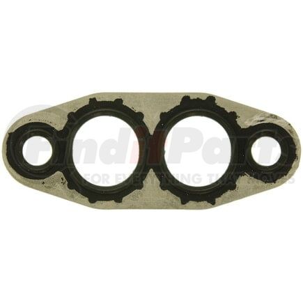 B31869 by VICTOR - OIL COOLER ELEMENT GASKET