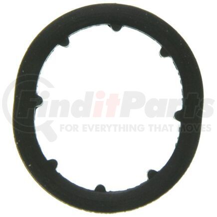 B31886 by VICTOR - Oil Cooler Seal