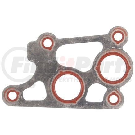 B32435 by VICTOR - Oil Filter Adapter Mounti