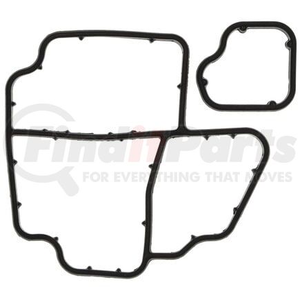 B32597 by VICTOR - Oil Filter Adapter Gasket
