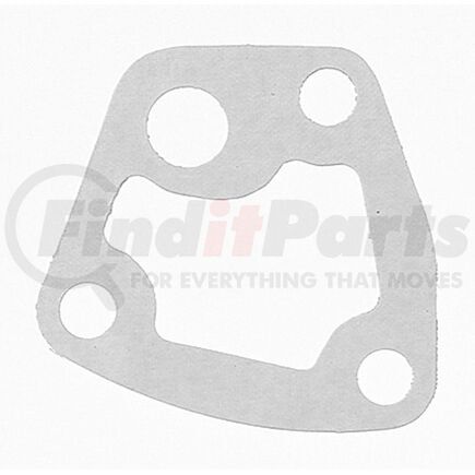 B7147 by VICTOR - Oil Filter Mounting Base