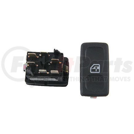 AMR 2496 by EUROSPARE - Door Window Switch for LAND ROVER