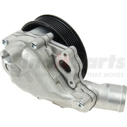 C2Z 31146 E by EUROSPARE - Engine Water Pump for JAGUAR