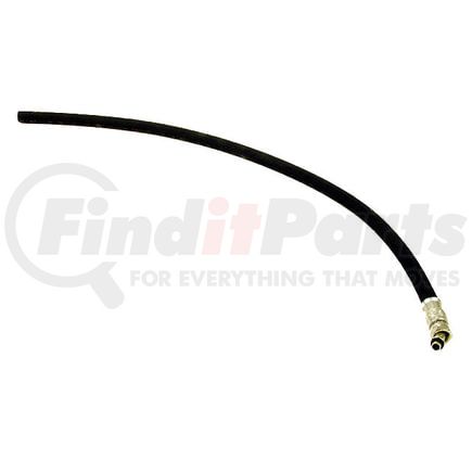 CAC 009992 by EUROSPARE - Power Steering Pressure Hose for JAGUAR