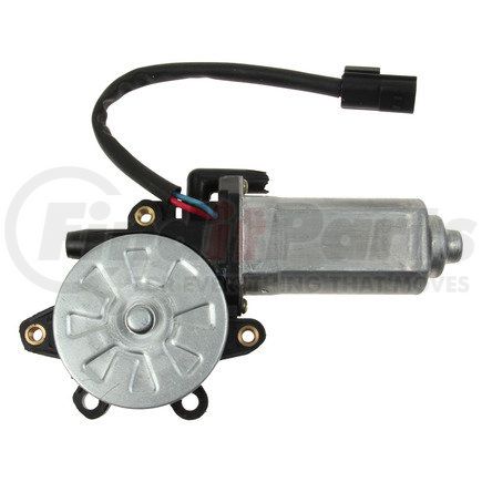 CUR 100440 by EUROSPARE - Power Window Motor for LAND ROVER