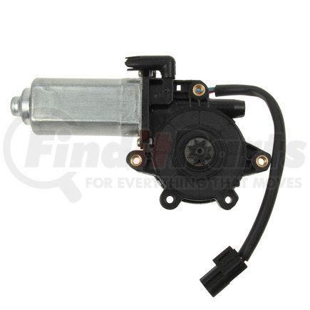 CUR 100450 by EUROSPARE - Power Window Motor for LAND ROVER