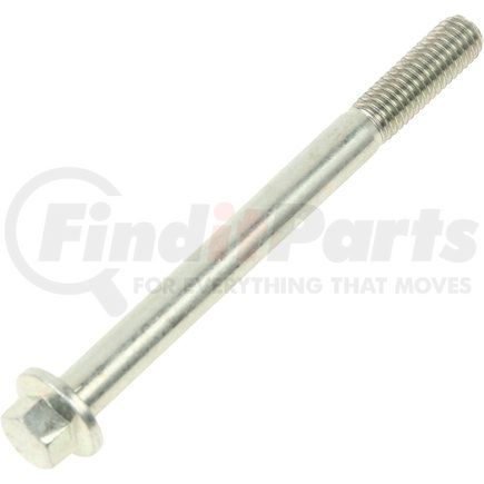 JDE 4411 by EUROSPARE - Engine Cylinder Head Bolt for JAGUAR