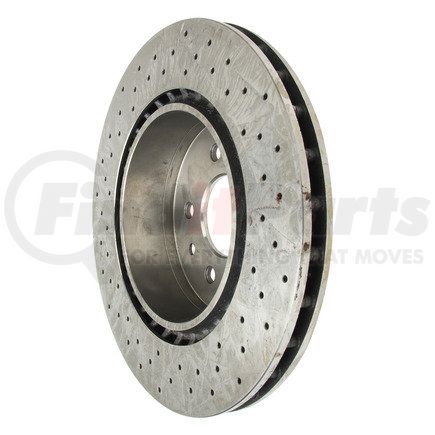 JLM 21748 by EUROSPARE - Disc Brake Rotor Set for JAGUAR