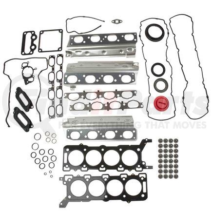 LR 006635 by EUROSPARE - Engine Cylinder Head Gasket Set for LAND ROVER