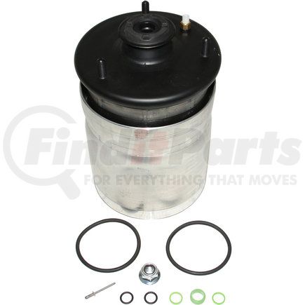 LR 016411 by EUROSPARE - Suspension Air Spring for LAND ROVER